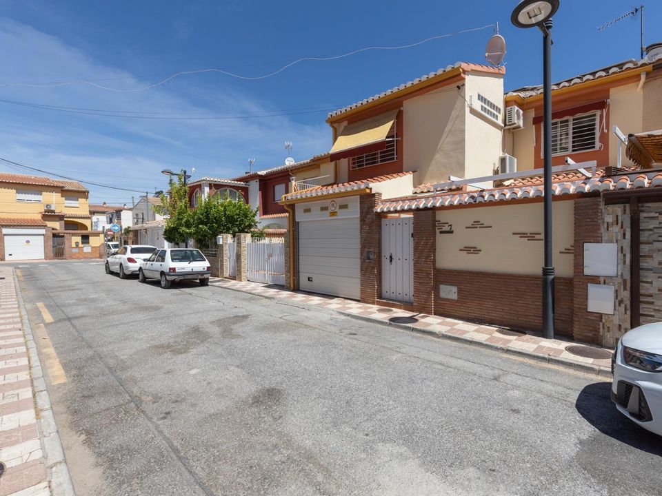 Rækkehus i Armilla, Granada - foto 1