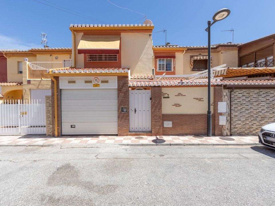 Rækkehus i Armilla, Granada - foto 2