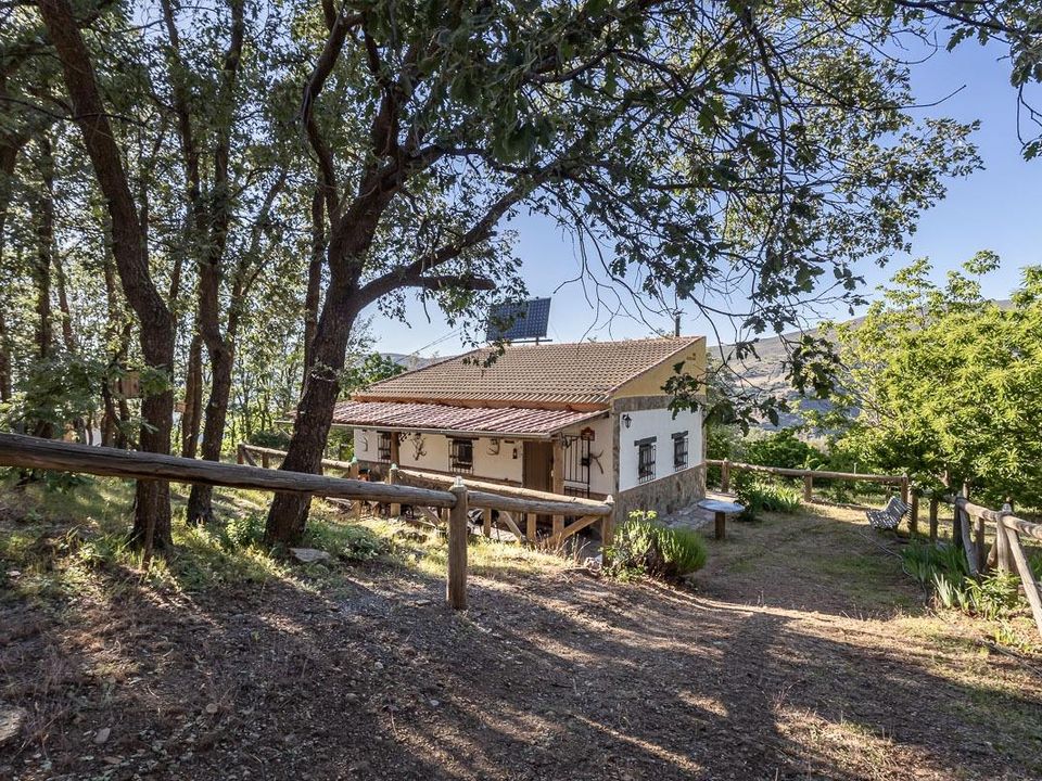 Herregård i Guejar Sierra, Granada - bilde 1