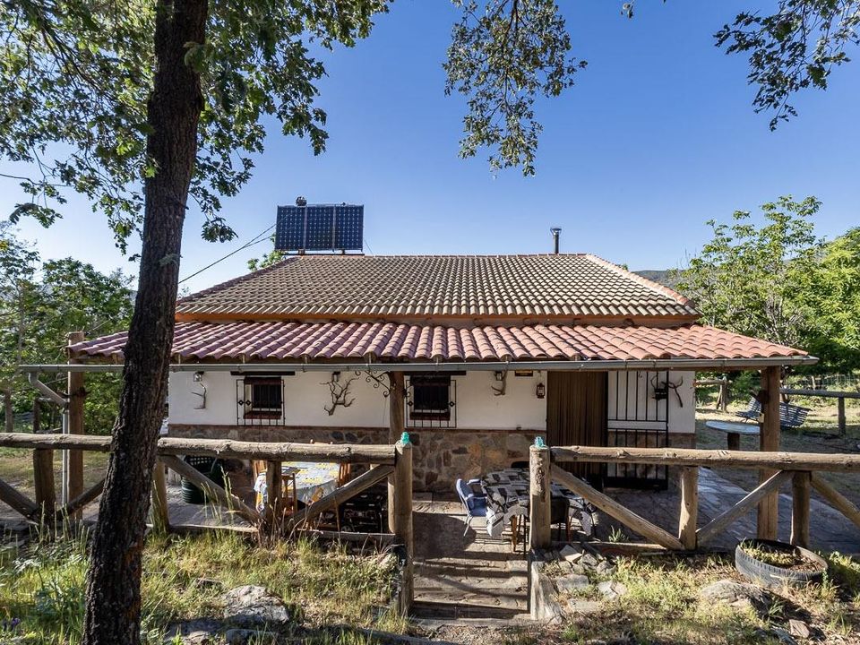 Herregård i Guejar Sierra, Granada - bilde 2