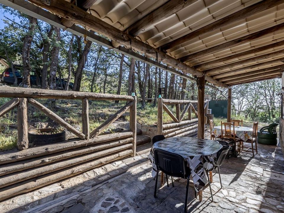 Herregård i Guejar Sierra, Granada - bilde 3