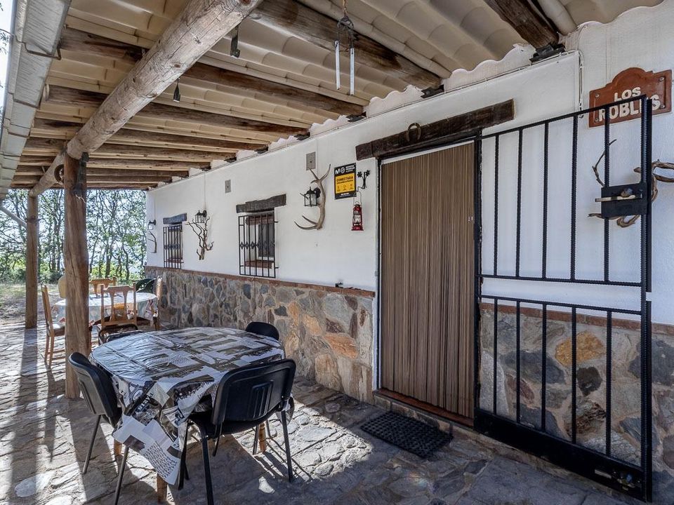 Herregård i Guejar Sierra, Granada - bilde 4