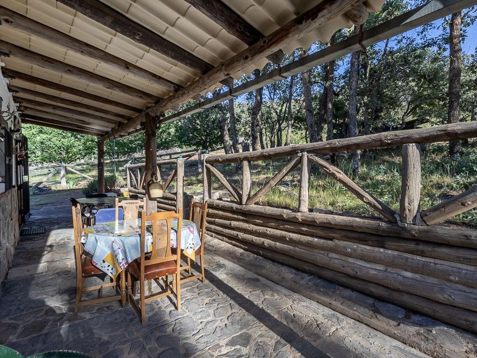 Herregård i Guejar Sierra, Granada - bilde 5