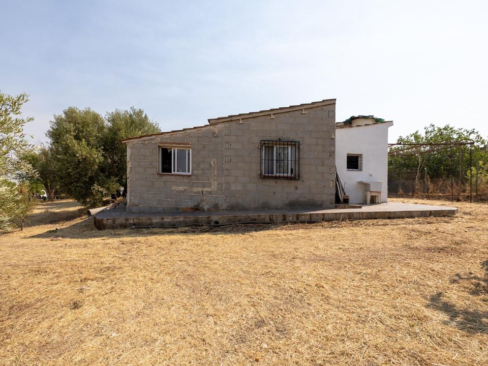 Herregård i Moraleda De Zafayona, Granada - bilde 5