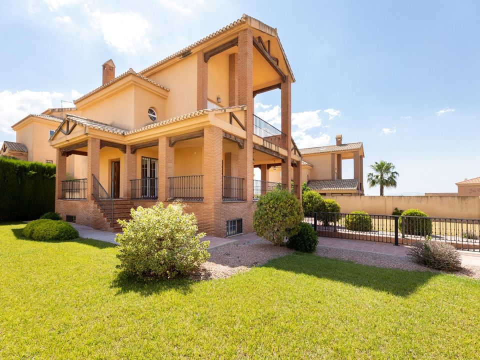 Villa i Dilar, Granada - foto 1