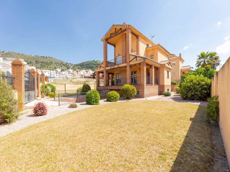 Villa i Dilar, Granada - foto 4