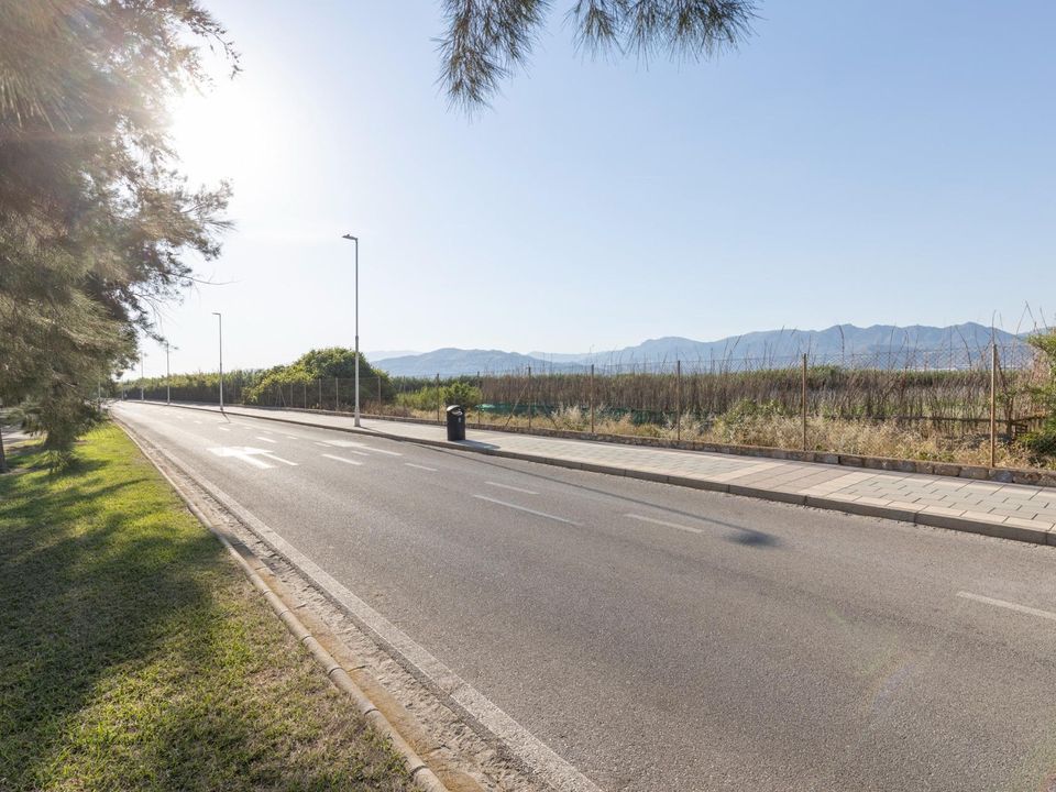 Helårsgrund i Motril, Granada - foto 1
