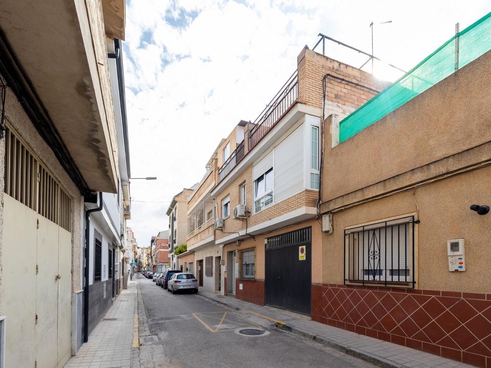 Rækkehus i Granada, Granada - foto 1