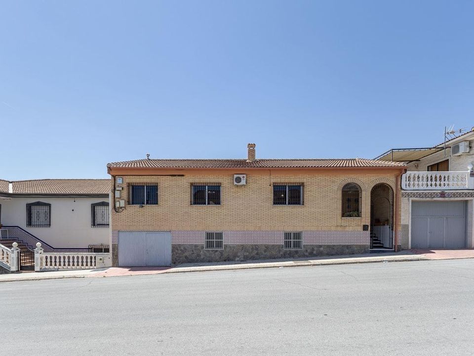 Villa i Lachar, Granada - bilde 1