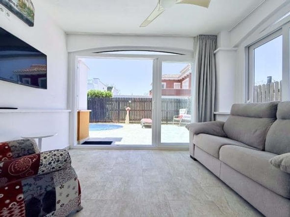 Villa i Mar Menor Golf Resort, Murcia - bilde 3