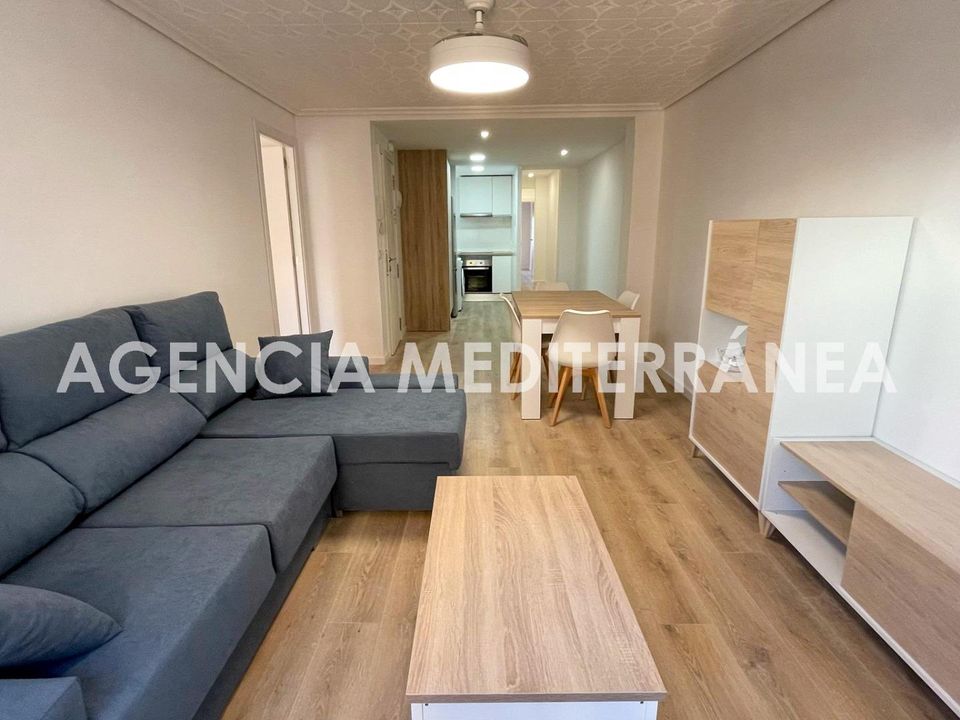 Lejlighed i Burjassot, Valencia - foto 1