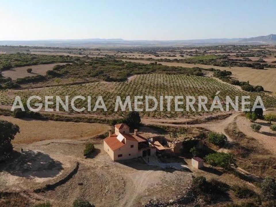 Landhuis in Almansa, Albacete - foto 3