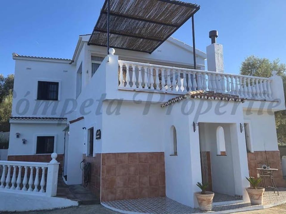 Villa em Comares, Malaga - foto 1
