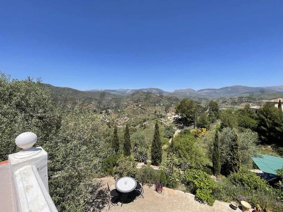 Villa em Comares, Malaga - foto 3