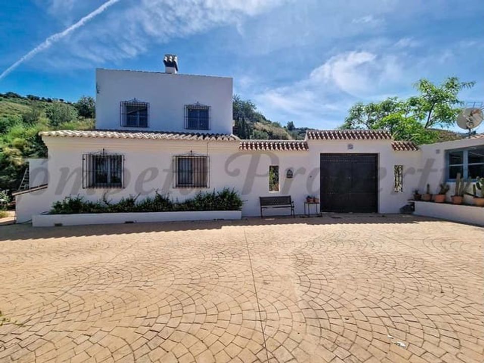 Villa i Velez Malaga, Malaga - foto 1