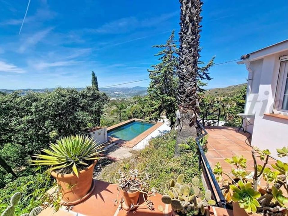 Villa i Velez Malaga, Malaga - foto 2
