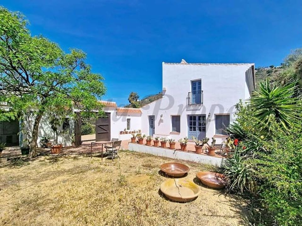 Villa i Velez Malaga, Malaga - foto 3