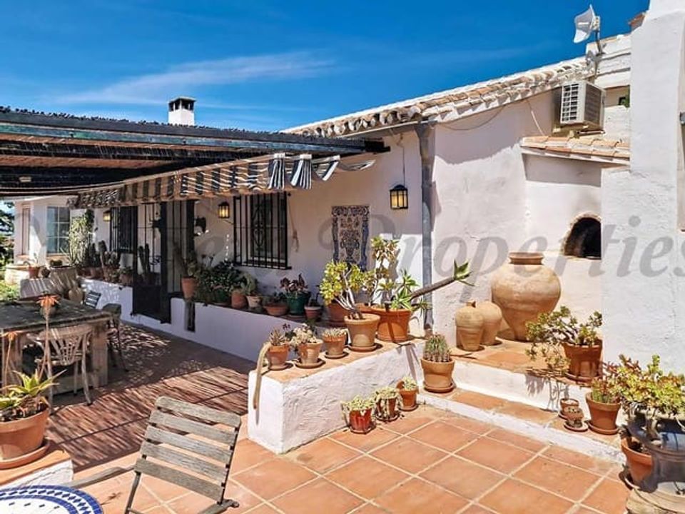 Villa i Velez Malaga, Malaga - foto 4