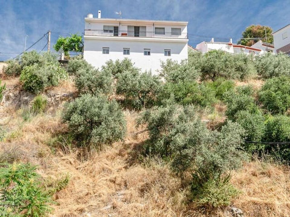 Byhus i Competa, Malaga - foto 1