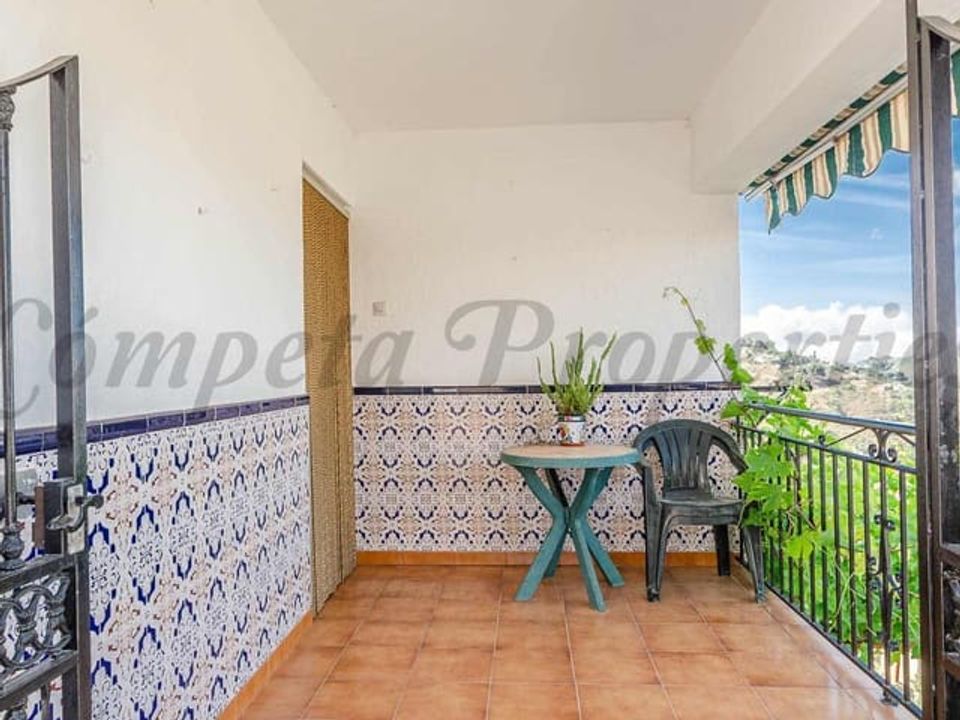 Byhus i Competa, Malaga - foto 3