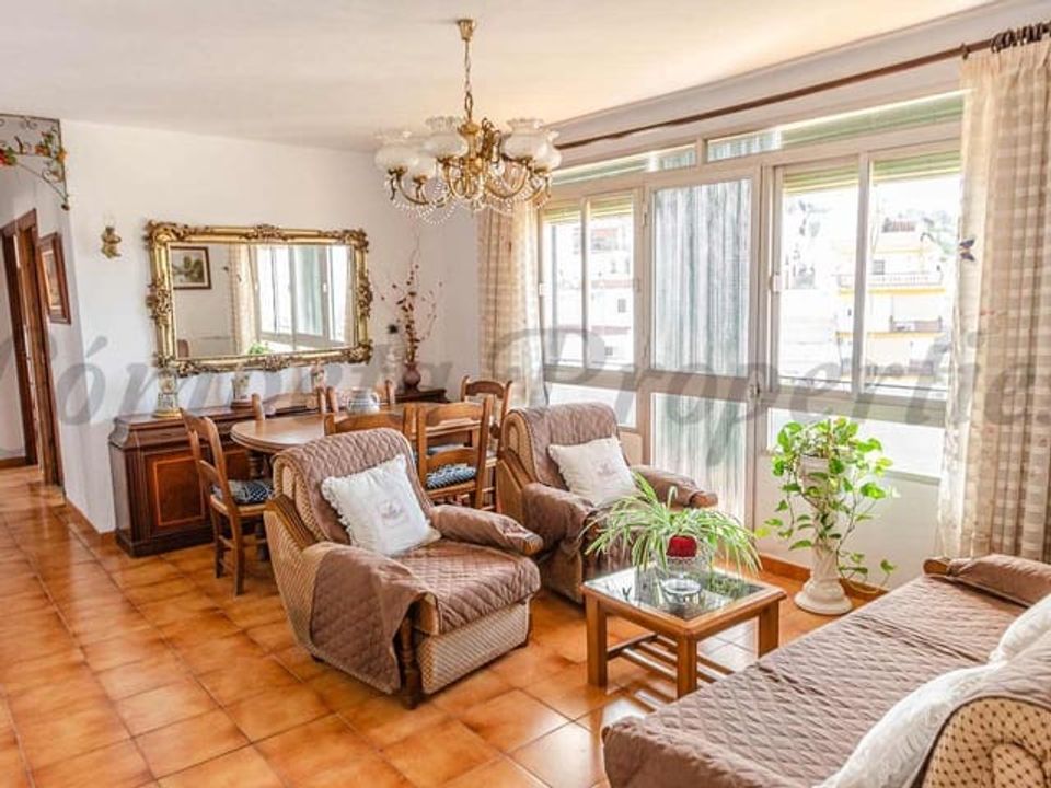 Byhus i Competa, Malaga - foto 4