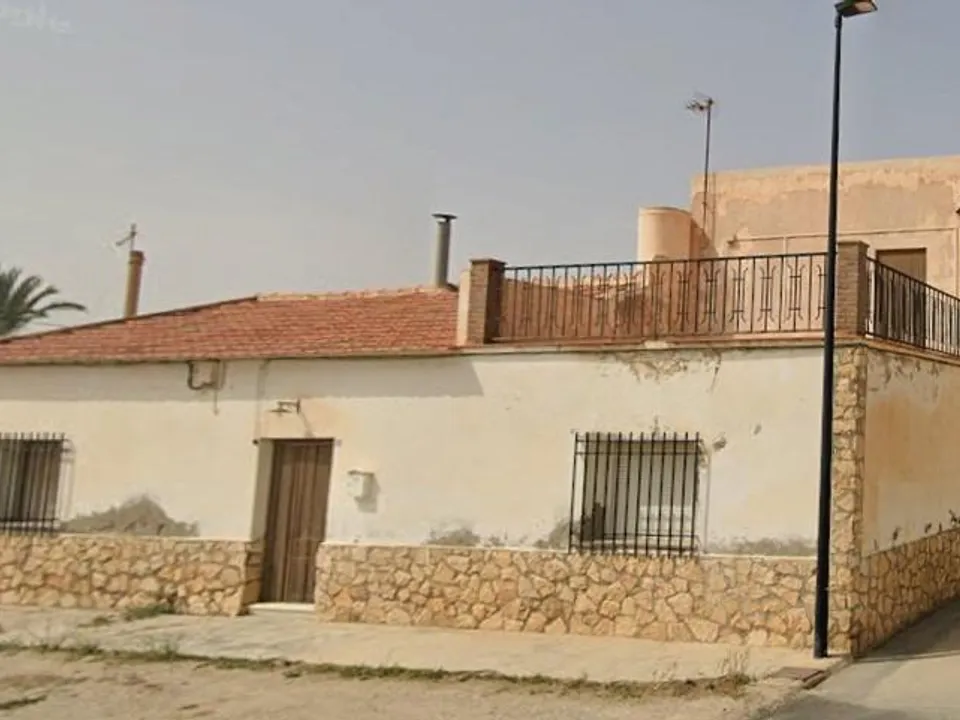Villa i Palomares, Almeria - foto 1
