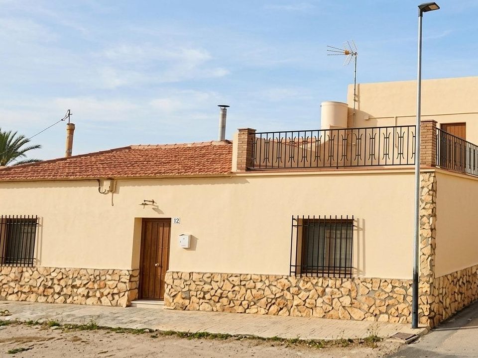 Villa i Palomares, Almeria - foto 2