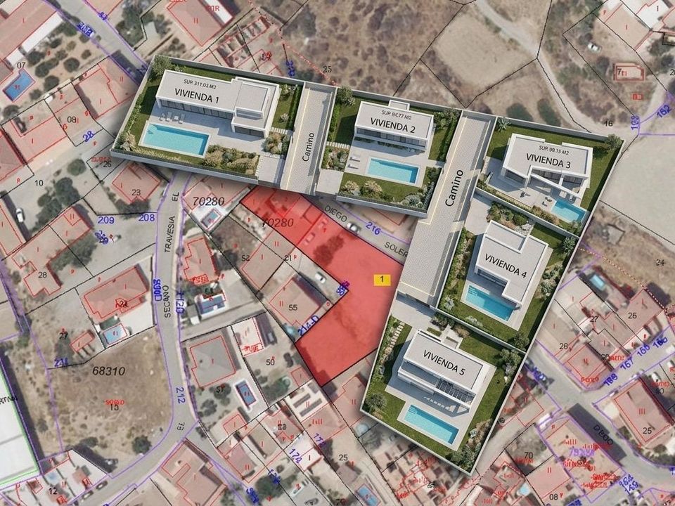 Villa i Palomares, Almeria - foto 3