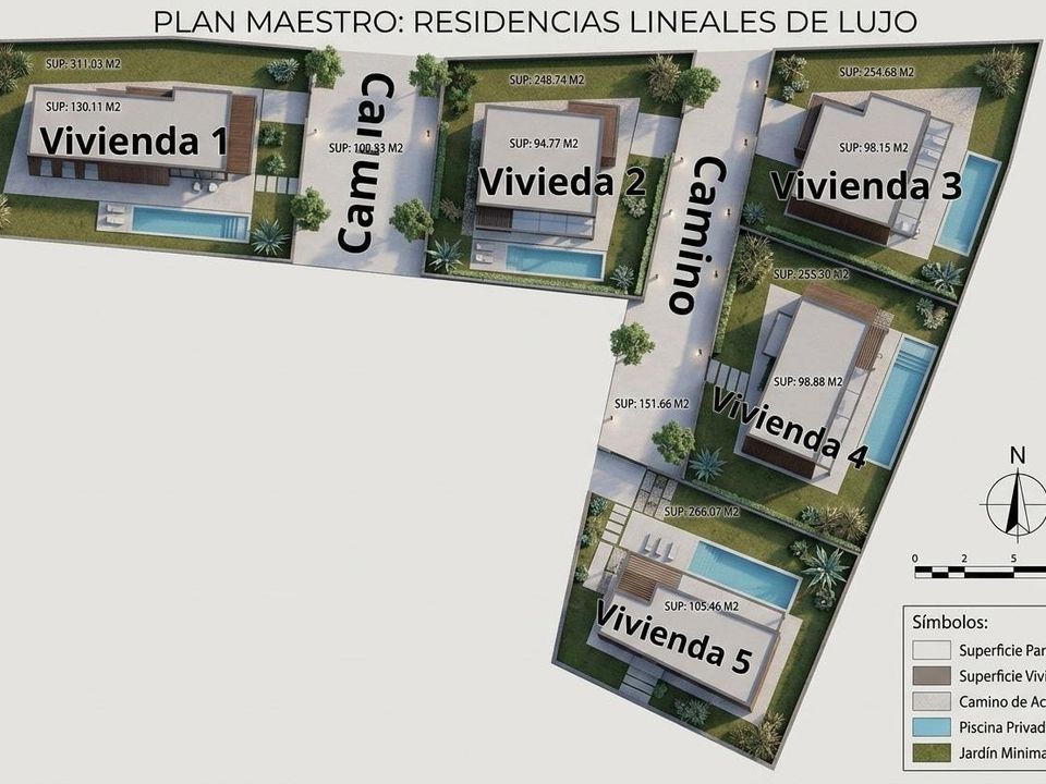 Villa i Palomares, Almeria - foto 4