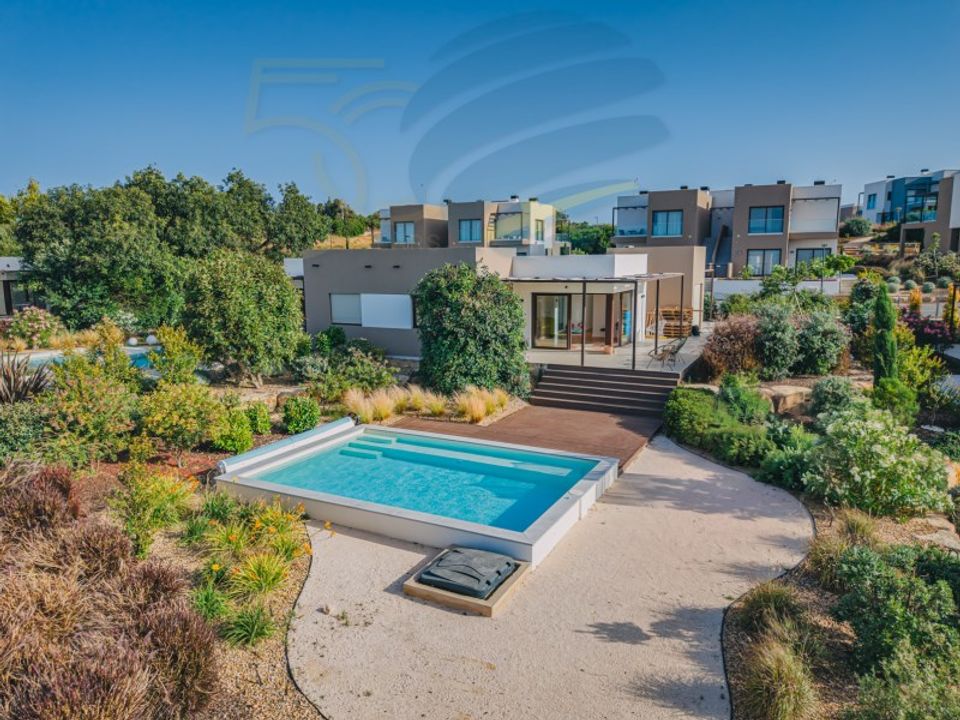 Villa i Estombar, Faro - foto 4