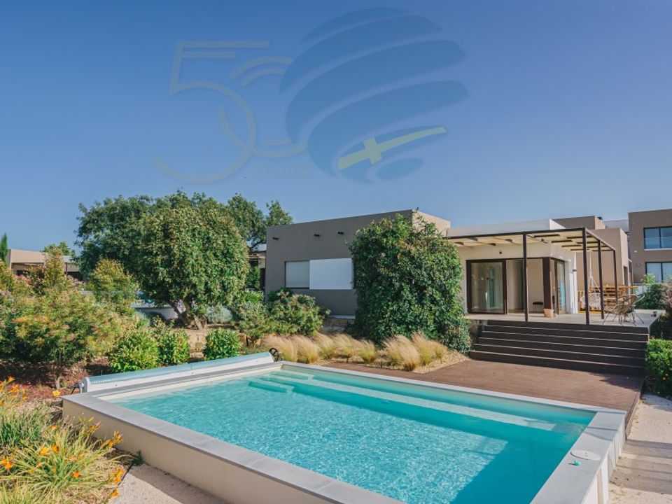 Villa i Estombar, Faro - foto 1