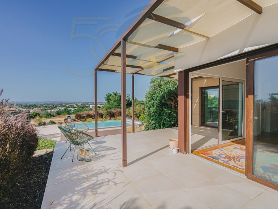 Villa i Estombar, Faro - foto 2