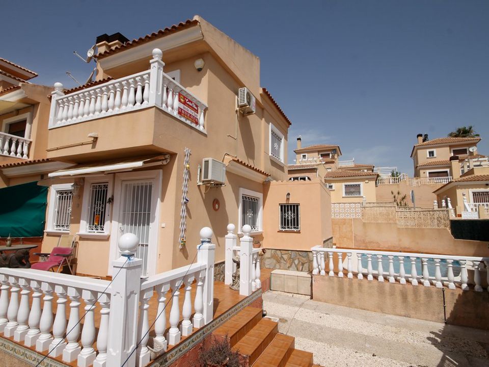 Rækkehus i Orihuela Costa, Alicante - foto 1