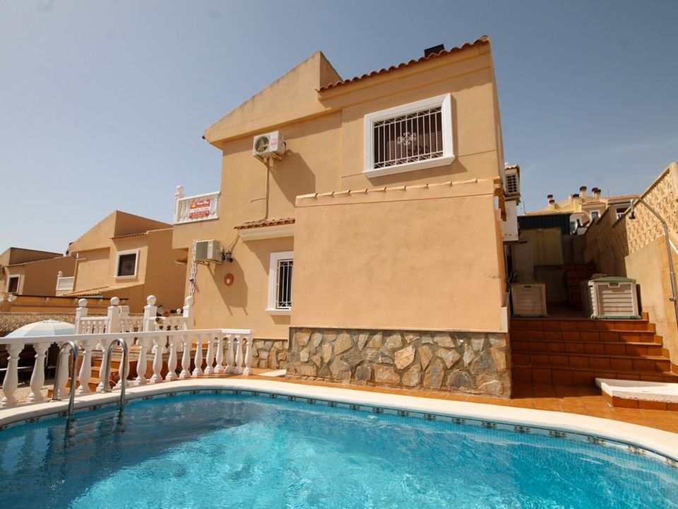 Rækkehus i Orihuela Costa, Alicante - foto 2
