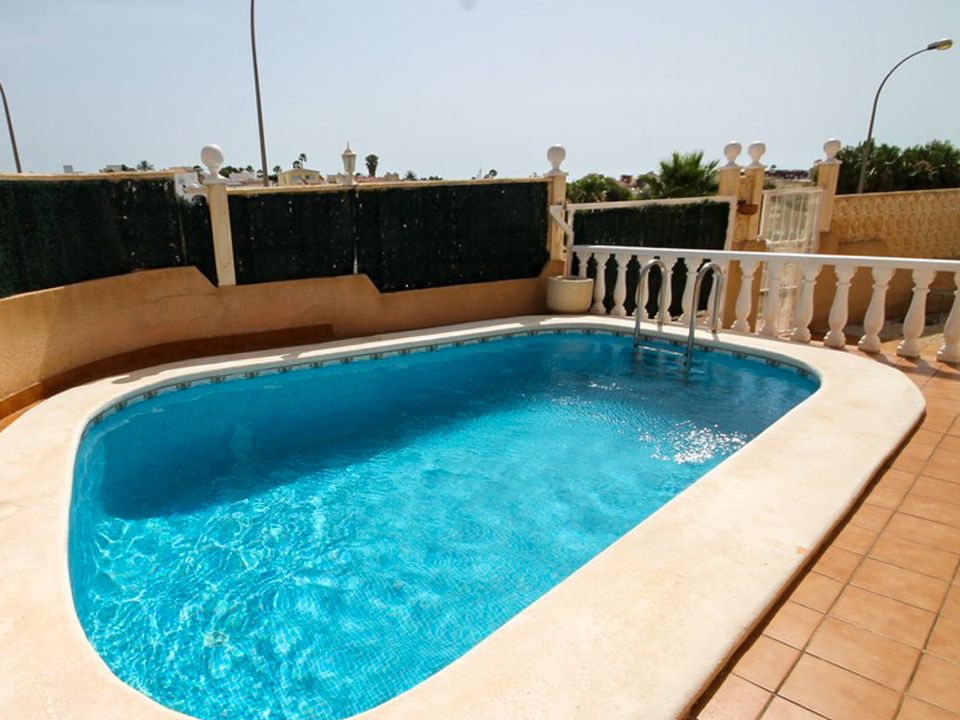 Rækkehus i Orihuela Costa, Alicante - foto 3