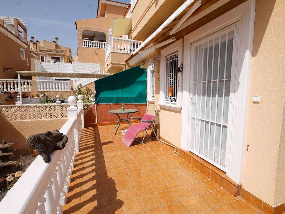 Rækkehus i Orihuela Costa, Alicante - foto 4
