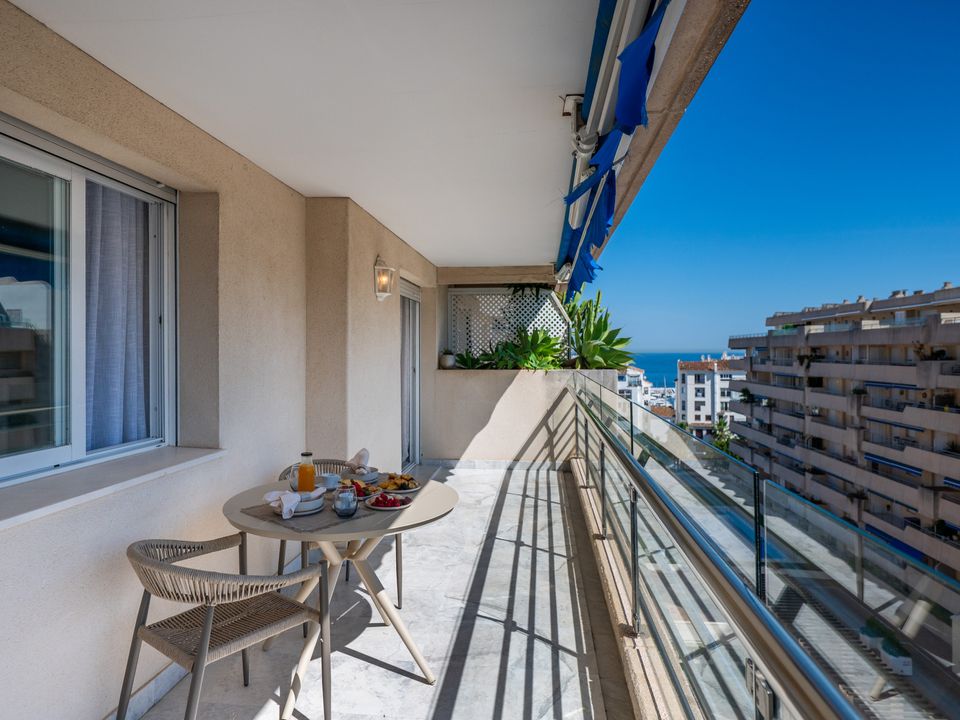 Appartement in Marbella, Malaga - foto 1