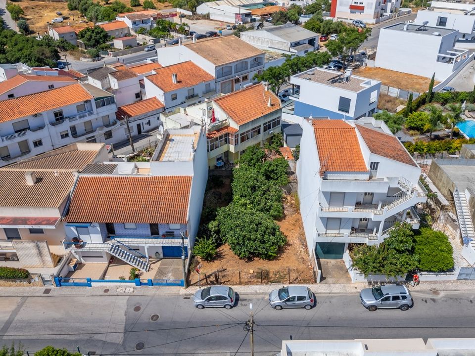 Helårsgrund i Portimao, Faro - foto 1