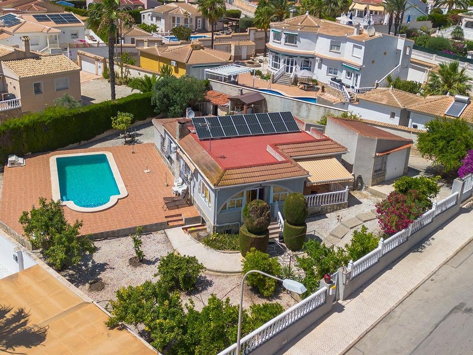 Villa i Rojales, Alicante - foto 1