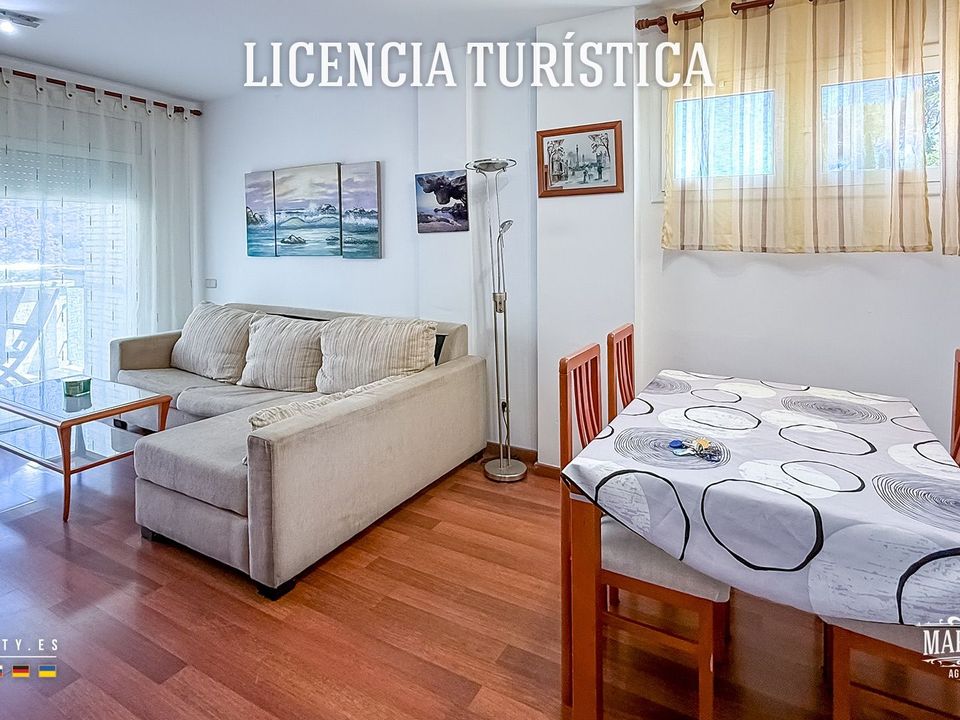 Lejlighed i Lloret De Mar, Gerona - foto 4