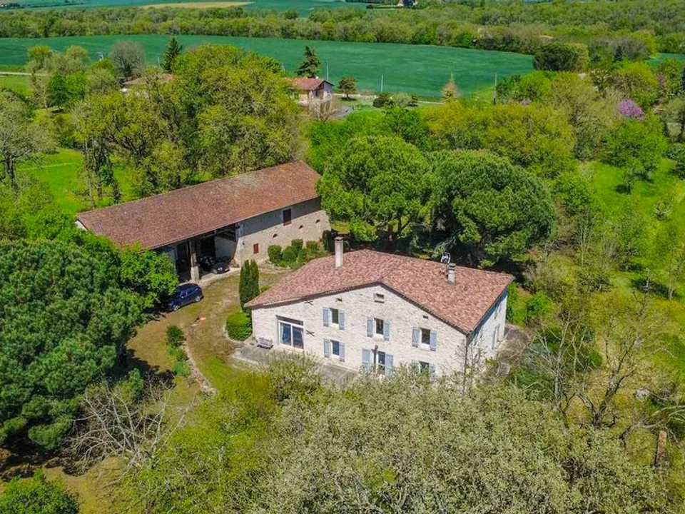 Villa a Mauvezin, Gers - foto 1