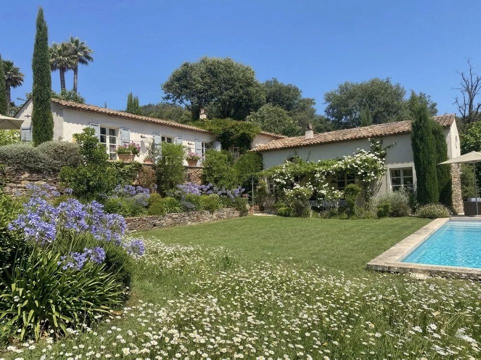 Villa a Grimaud, Var - foto 1