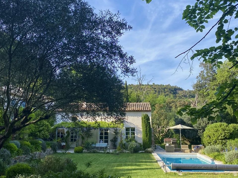 Villa a Grimaud, Var - foto 2