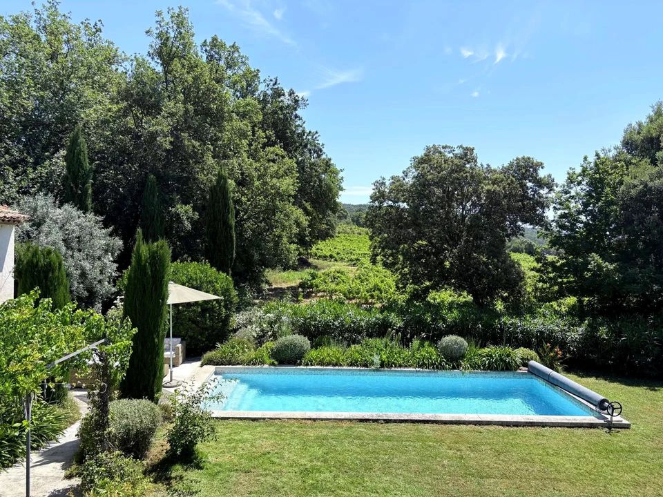 Villa a Grimaud, Var - foto 3