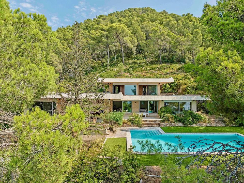 Villa i Carqueiranne, Var - foto 1