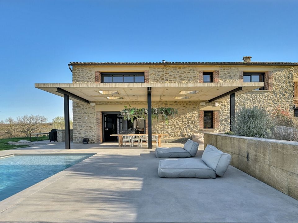 Villa in Uzes, Gard - foto 1