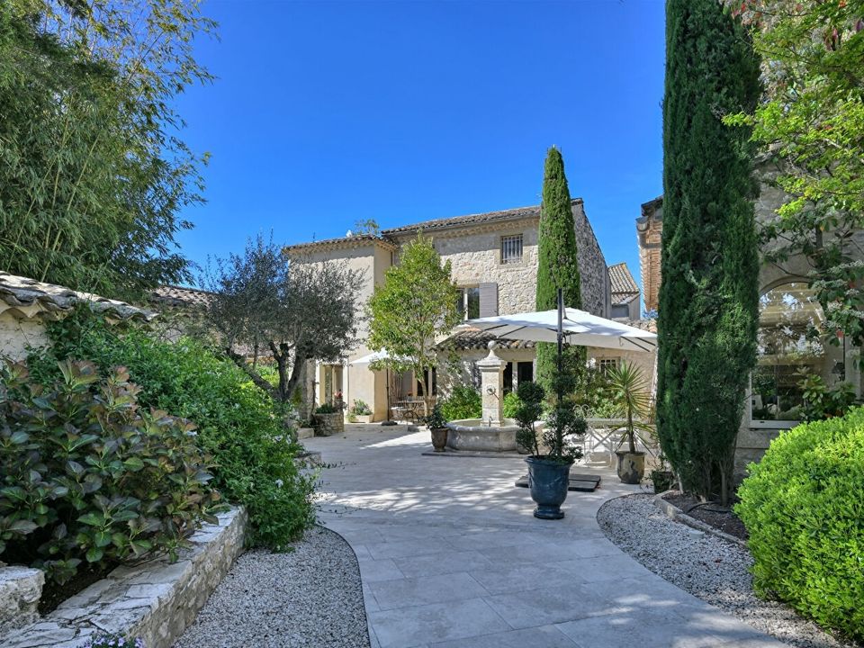 Villa i Uzes, Gard - bilde 1