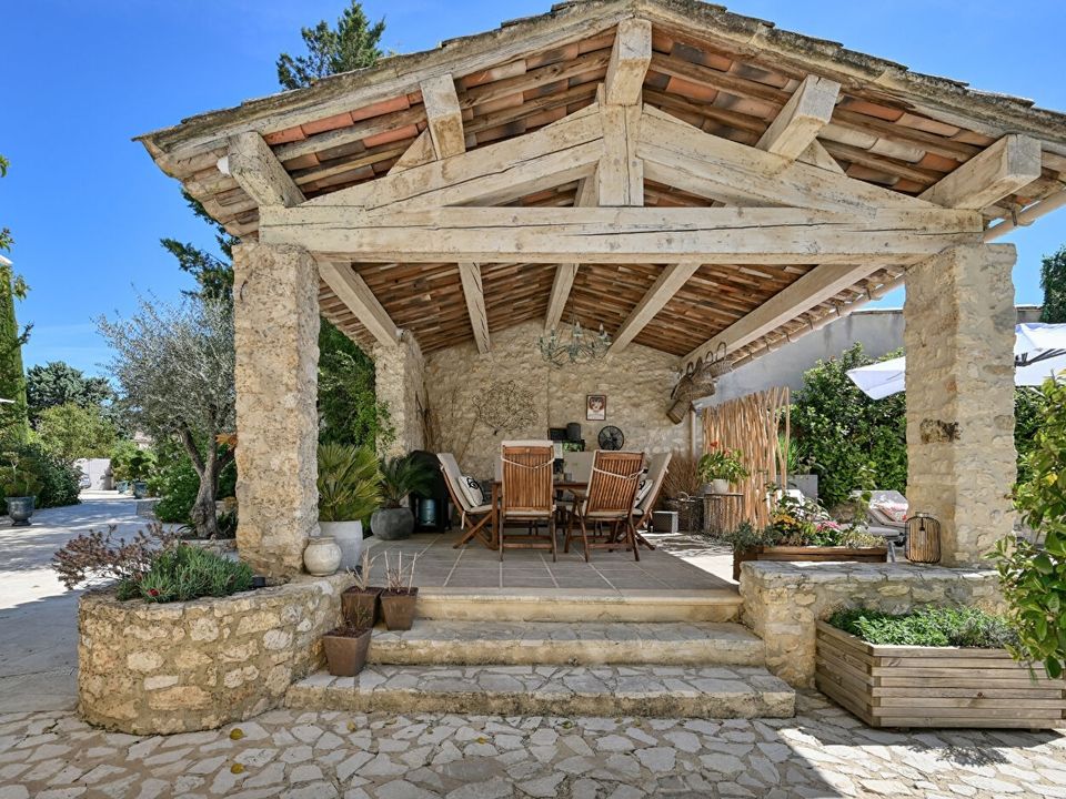Villa i Uzes, Gard - bilde 2