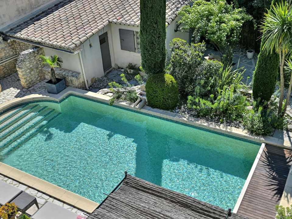 Villa i Uzes, Gard - bilde 3