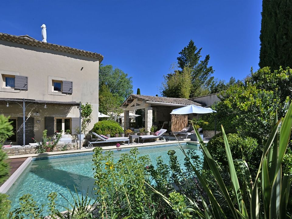 Villa i Uzes, Gard - bilde 4